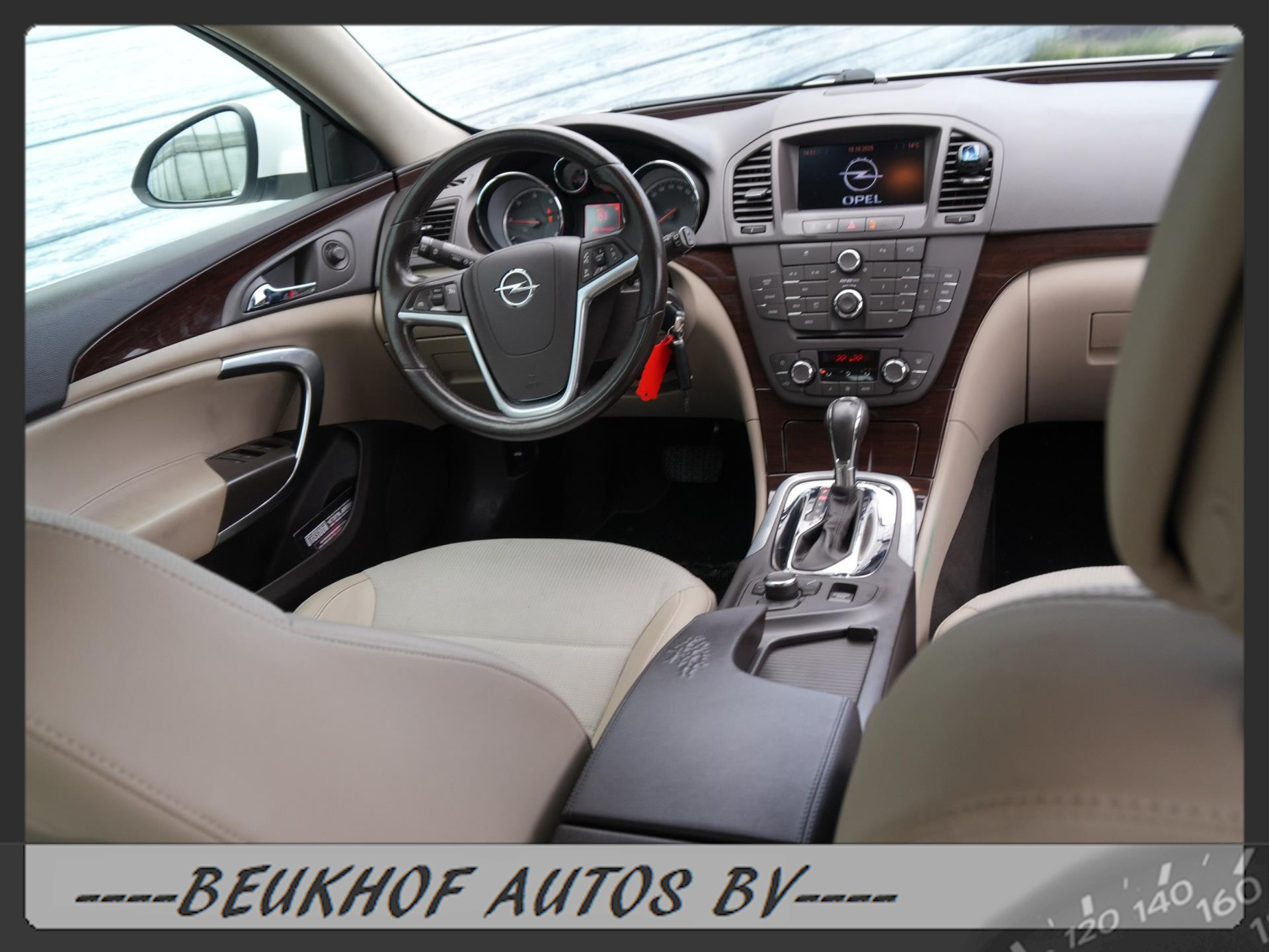 Hoofdafbeelding Opel Insignia