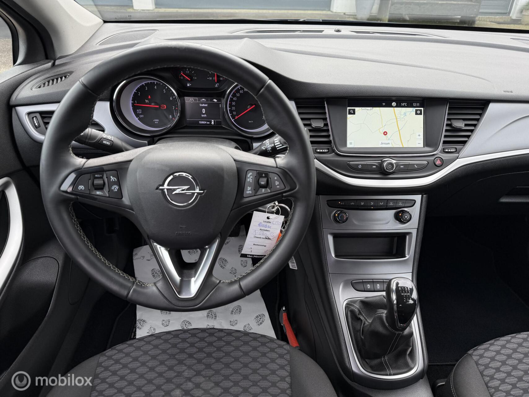 Hoofdafbeelding Opel Astra