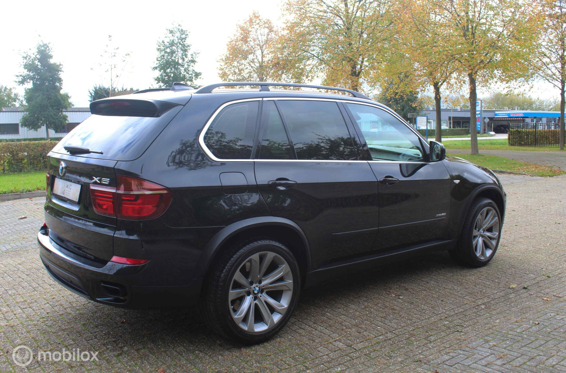 Hoofdafbeelding BMW X5
