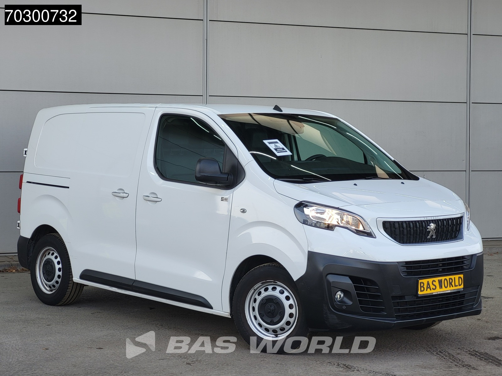 Hoofdafbeelding Peugeot e-Expert