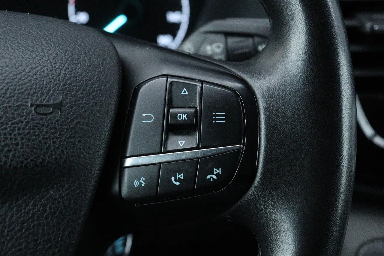 Hoofdafbeelding Ford E-Transit