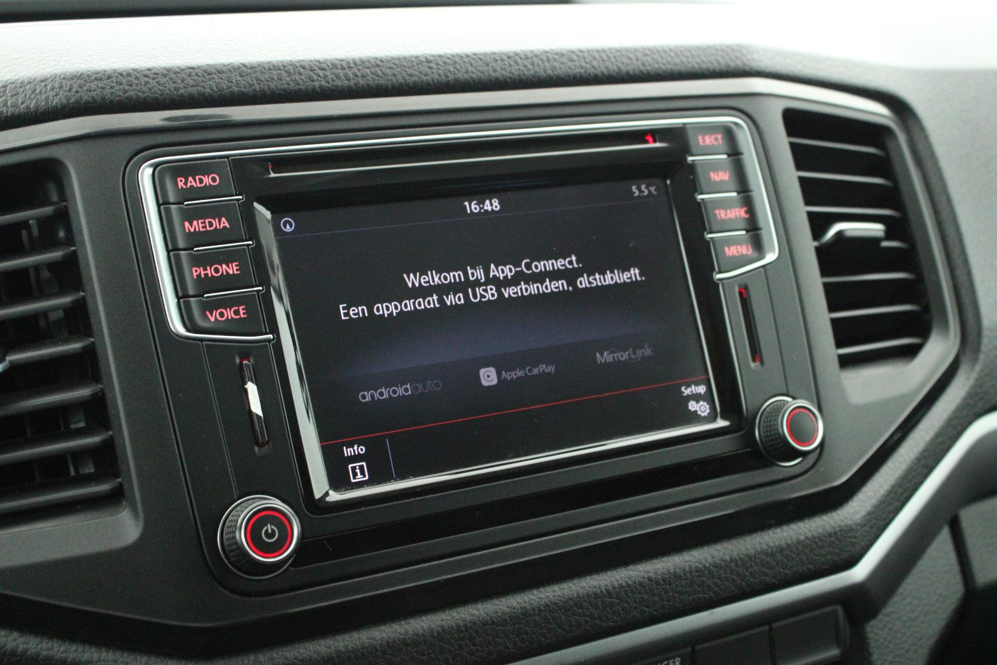 Hoofdafbeelding Volkswagen Amarok