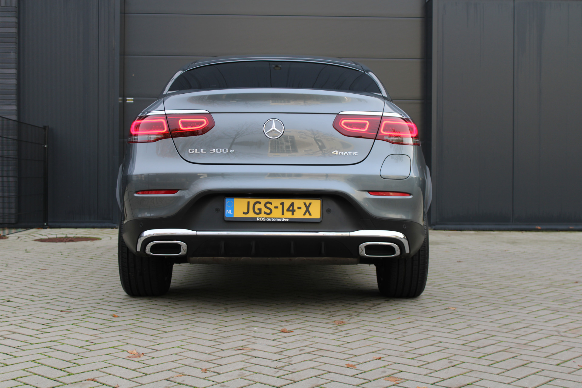 Hoofdafbeelding Mercedes-Benz GLC