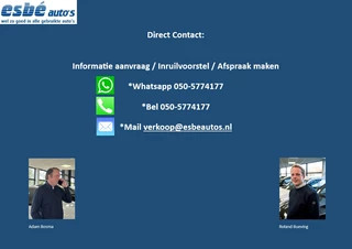 Volkswagen Passat Volkswagen Passat Variant 1.5 eTSI 150 pk Elegance Business Navigatie Panoramadak Trekhaak IQ Light Leder Elek Stoelen + Verwarming + Koeling + Massage 360 Camera Extra Getint Glas Vol Opties BTW Auto MHEV - afbeelding nr 15