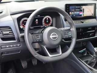Nissan QASHQAI Nissan QASHQAI 1.3 MHEV Tekna / Cruise control adaptief / Navigatie / 360 cam - afbeelding nr 24