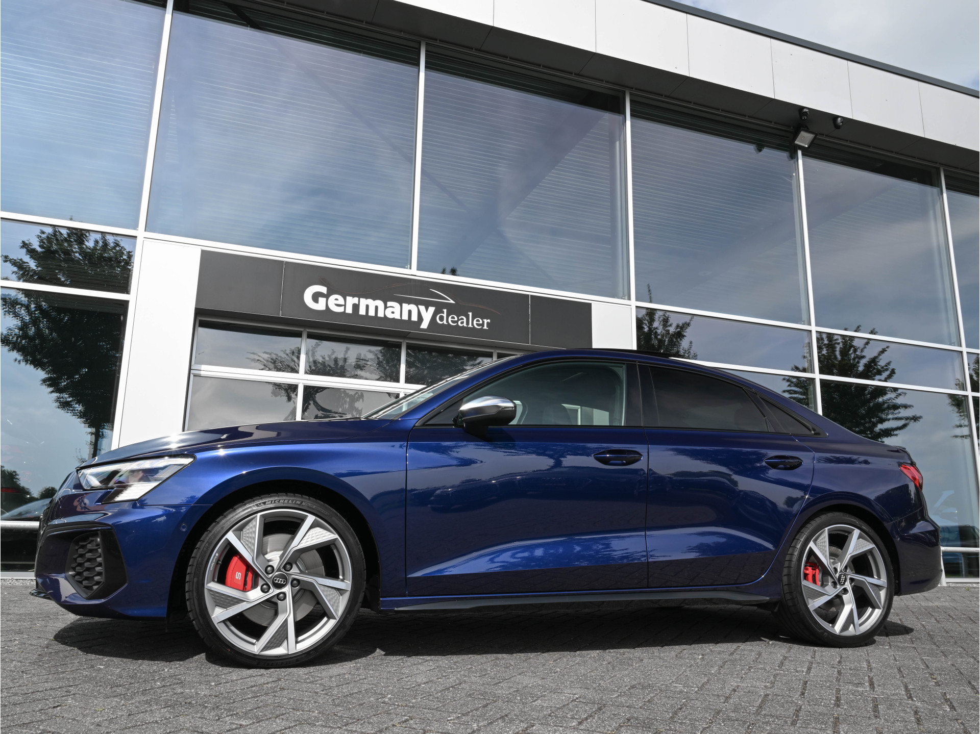 Hoofdafbeelding Audi S3