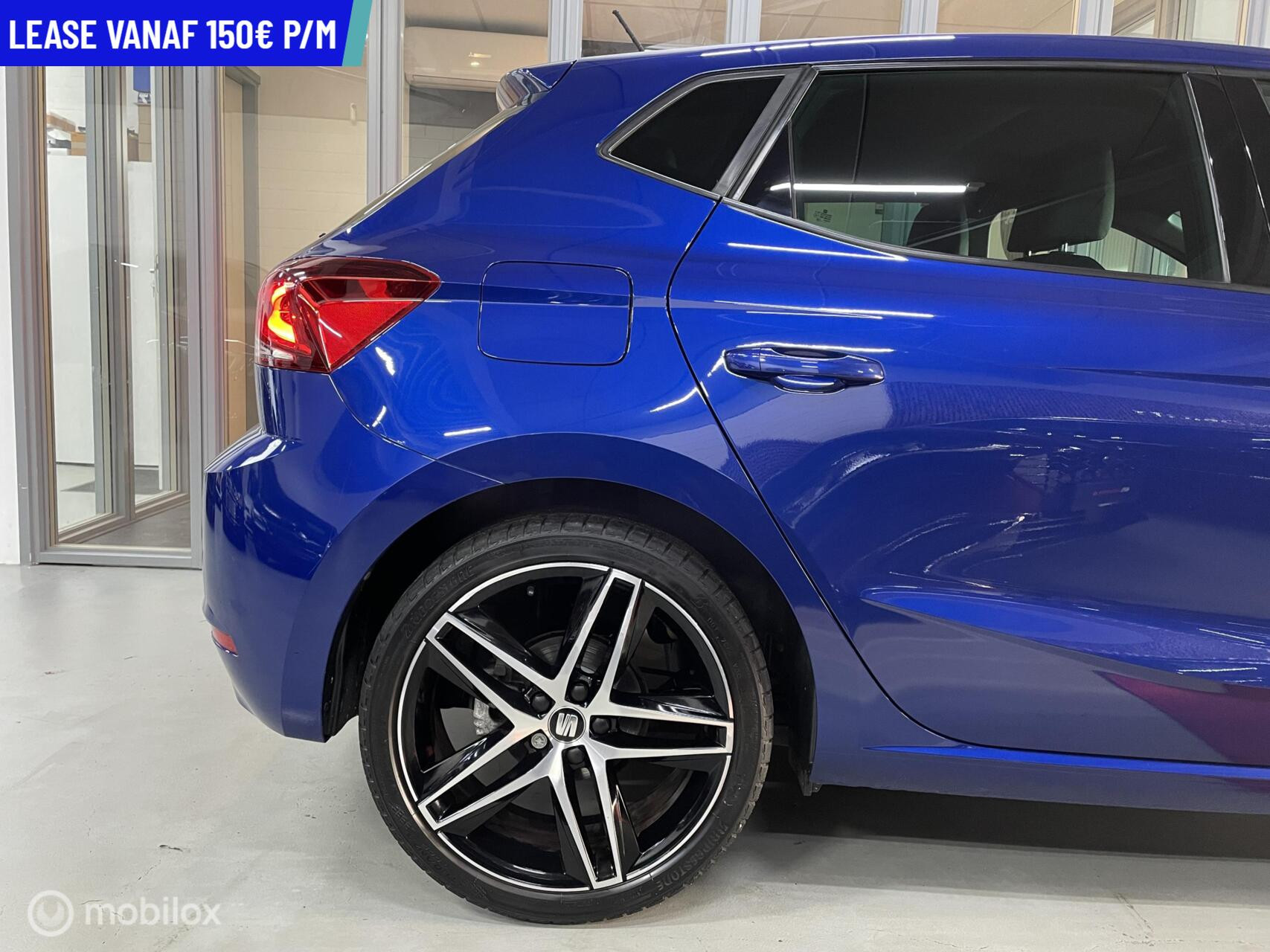 Hoofdafbeelding SEAT Ibiza