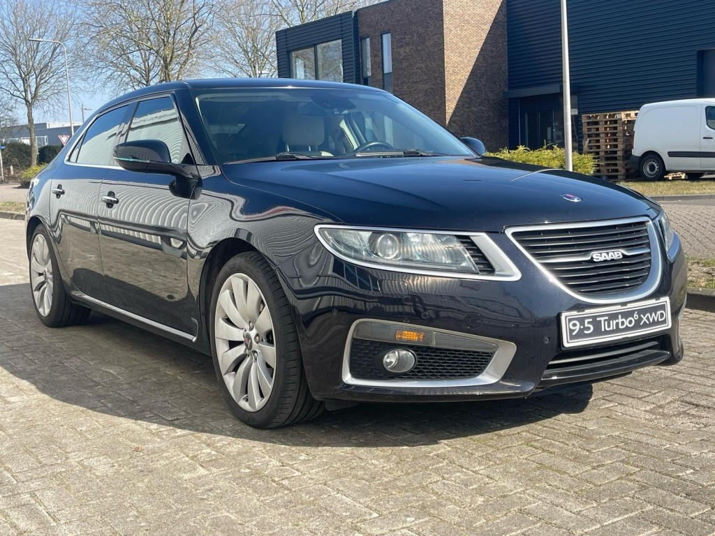 Hoofdafbeelding Saab 9-5