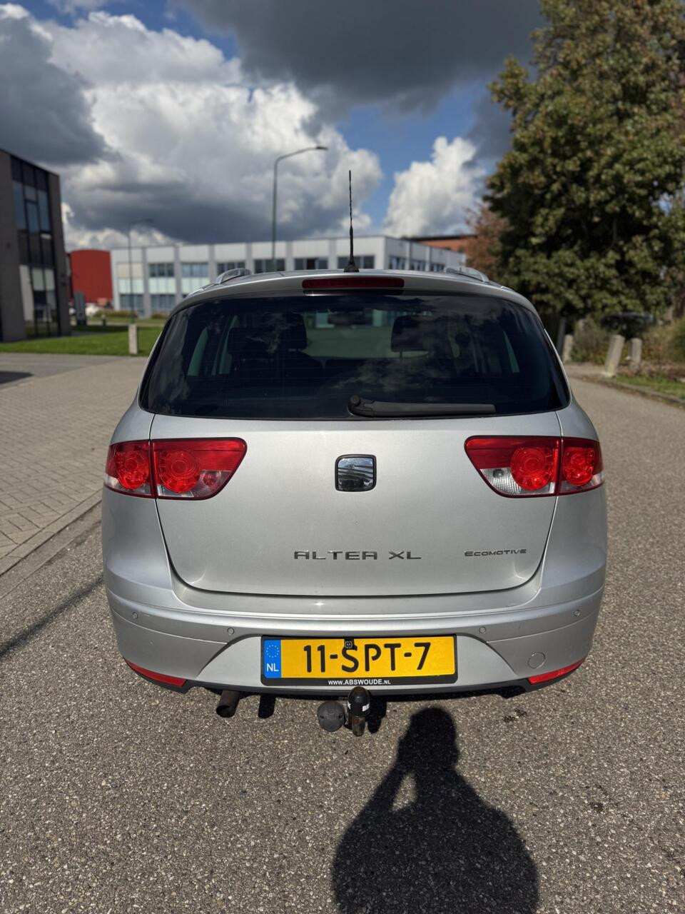 Hoofdafbeelding SEAT Altea XL