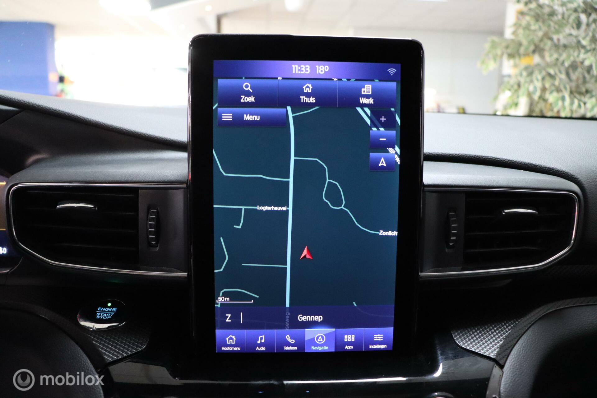 Hoofdafbeelding Ford Explorer