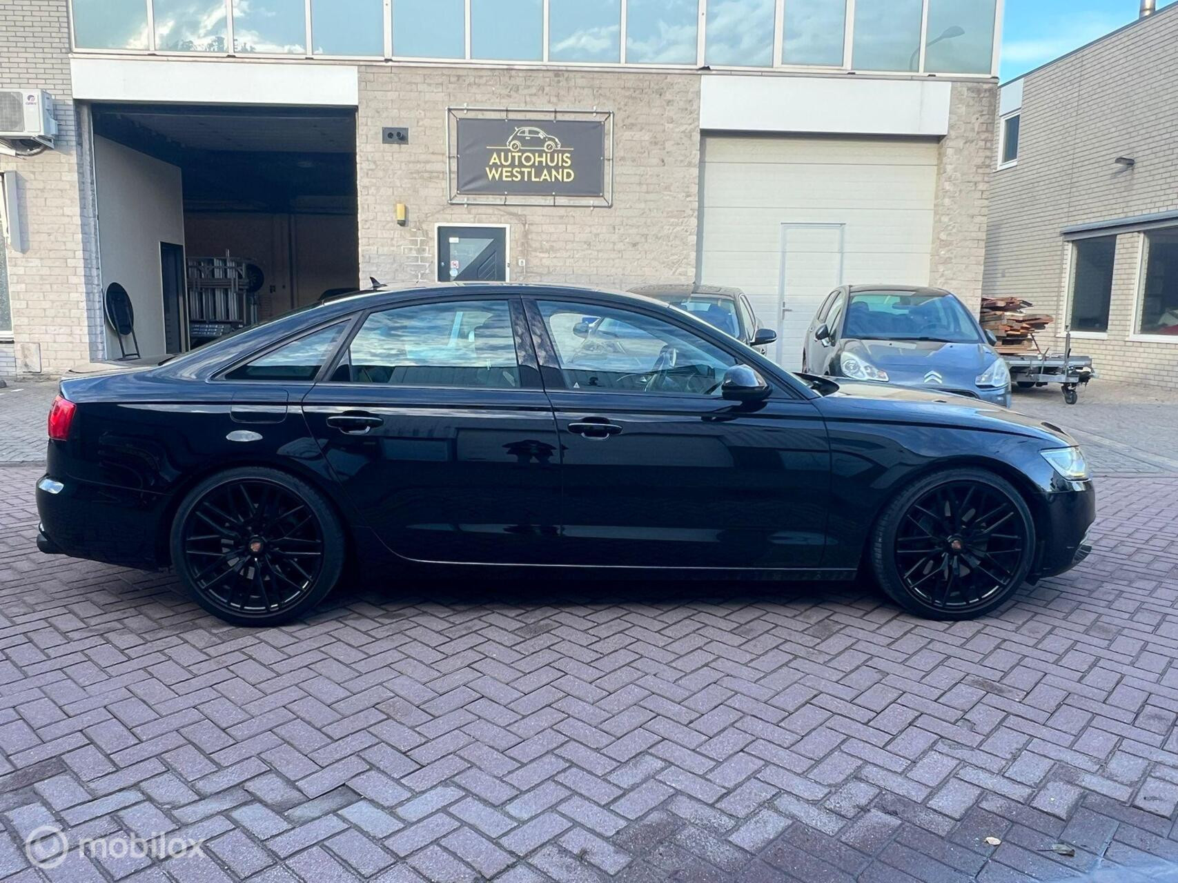 Hoofdafbeelding Audi A6