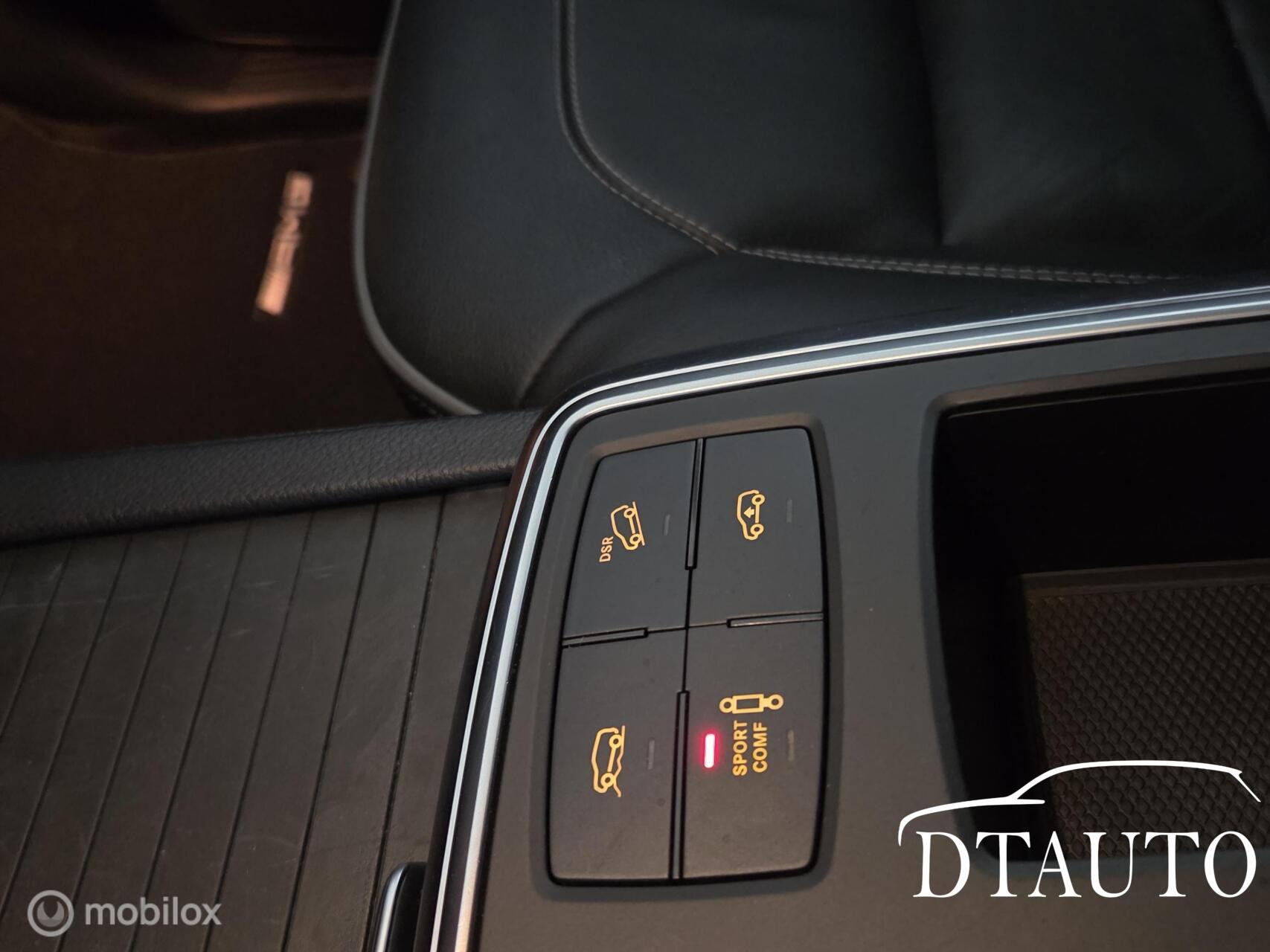 Hoofdafbeelding Mercedes-Benz M-Klasse