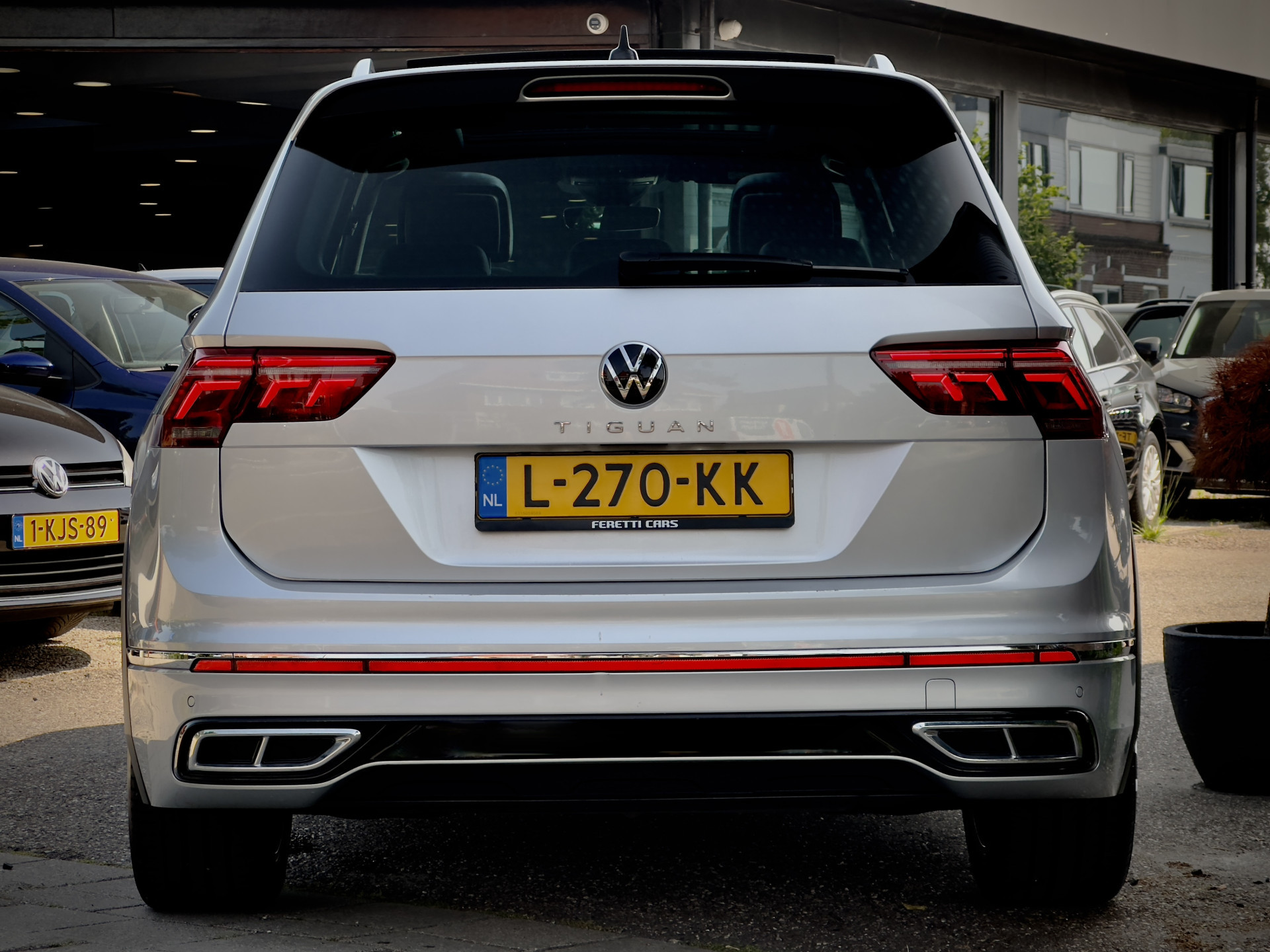 Hoofdafbeelding Volkswagen Tiguan