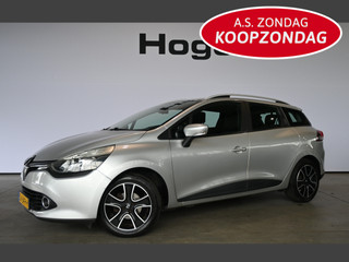 Renault Clio Estate 1.5 dCi ECO Dynamique Airco Navigatie LED Trekhaak Rijklaarprijs Inruil Mogelijk!