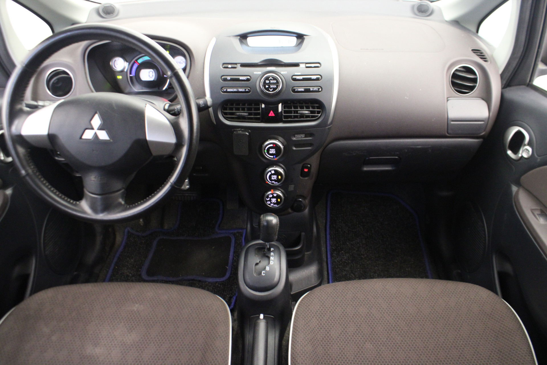 Hoofdafbeelding Mitsubishi i-MiEV