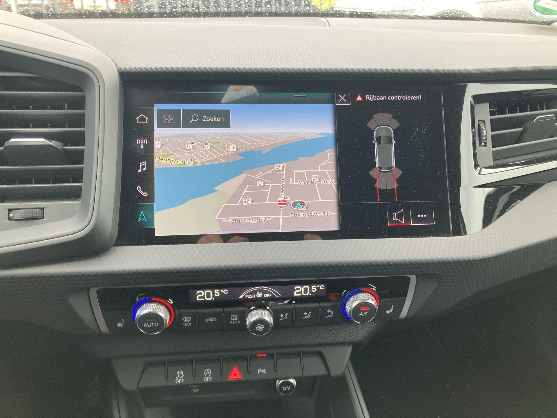 Hoofdafbeelding Audi A1 Sportback