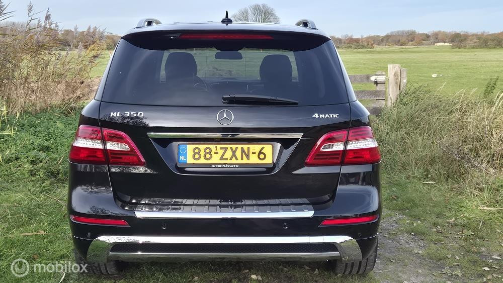 Hoofdafbeelding Mercedes-Benz ML