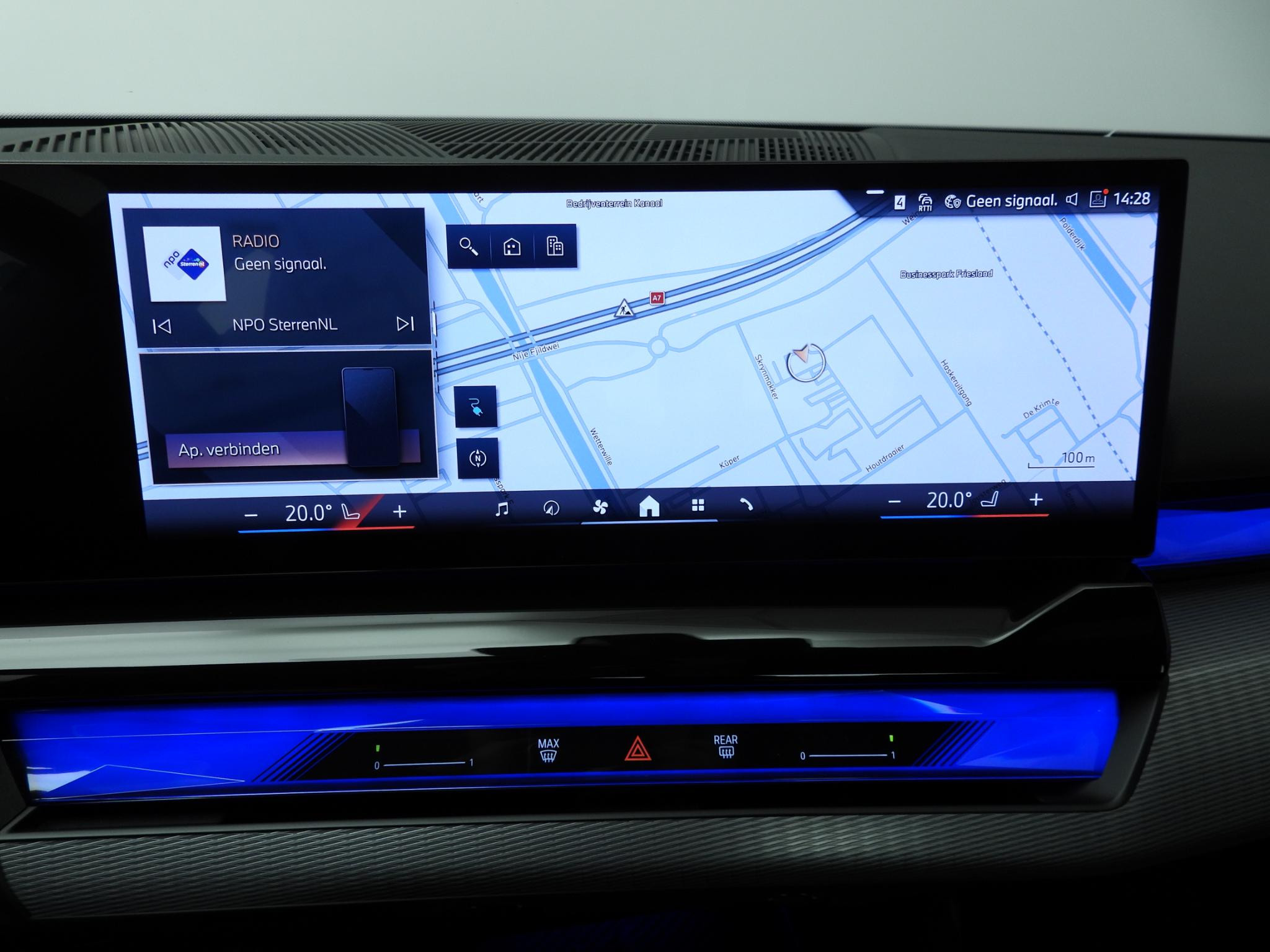 Hoofdafbeelding BMW i5