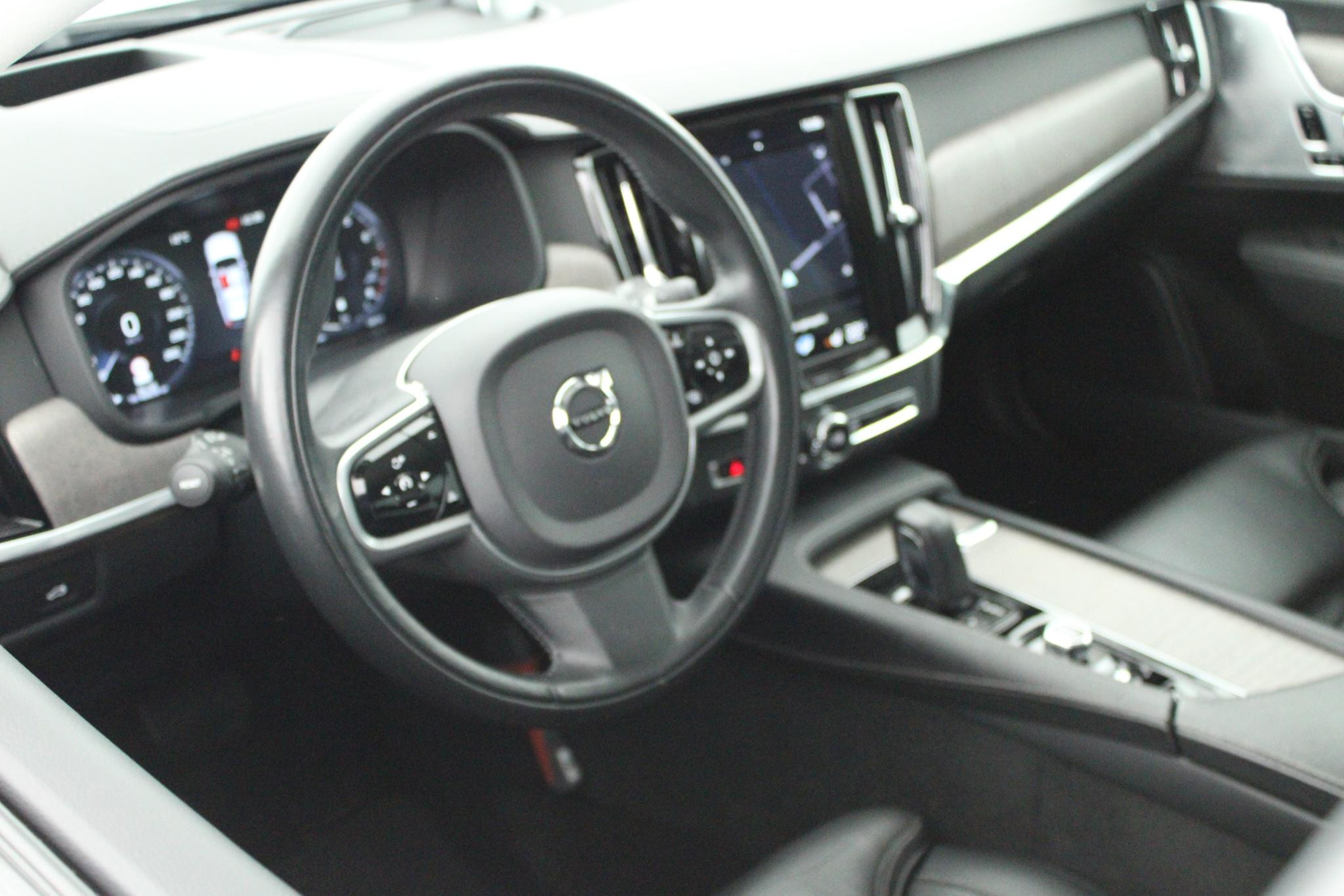 Hoofdafbeelding Volvo V90
