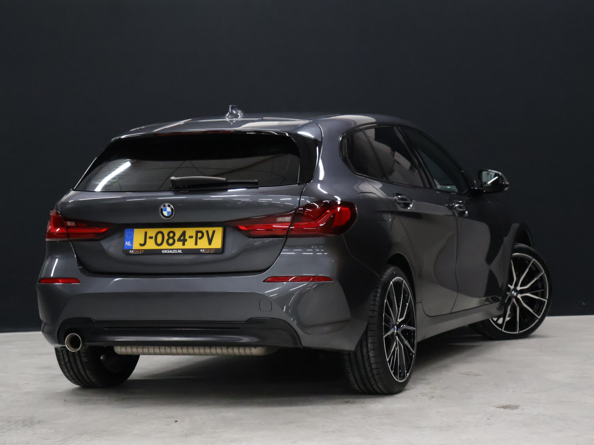 Hoofdafbeelding BMW 1 Serie