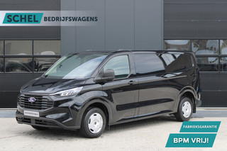 Ford Transit Custom 320 2.0 TDCI L2H1 Trend 150pk - Bijrijdersstoel 1+1 - Carplay - Camera - Android - LED koplampen - Stoelverwarming - 70l tank - Rijklaar