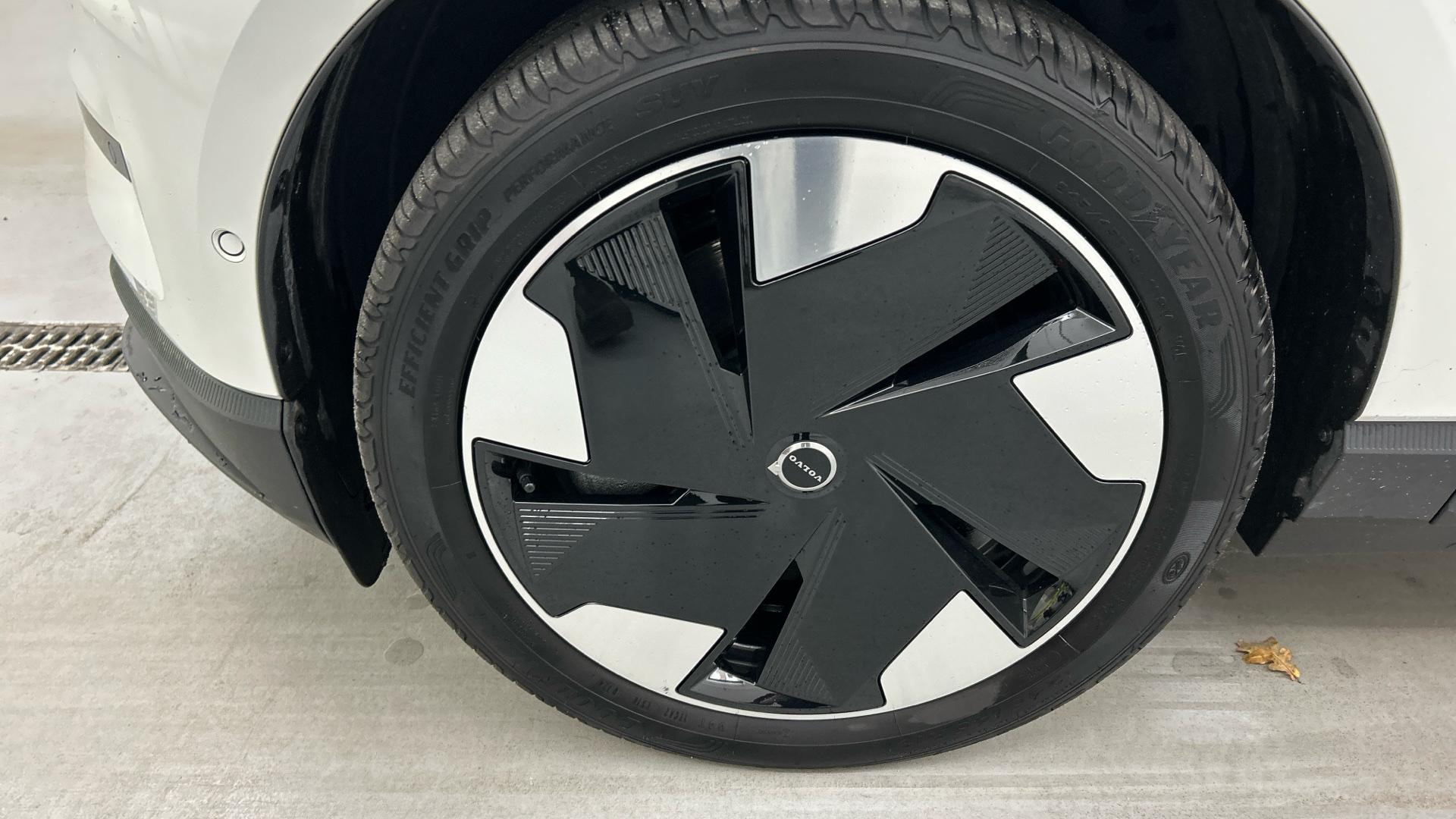 Hoofdafbeelding Volvo EX30