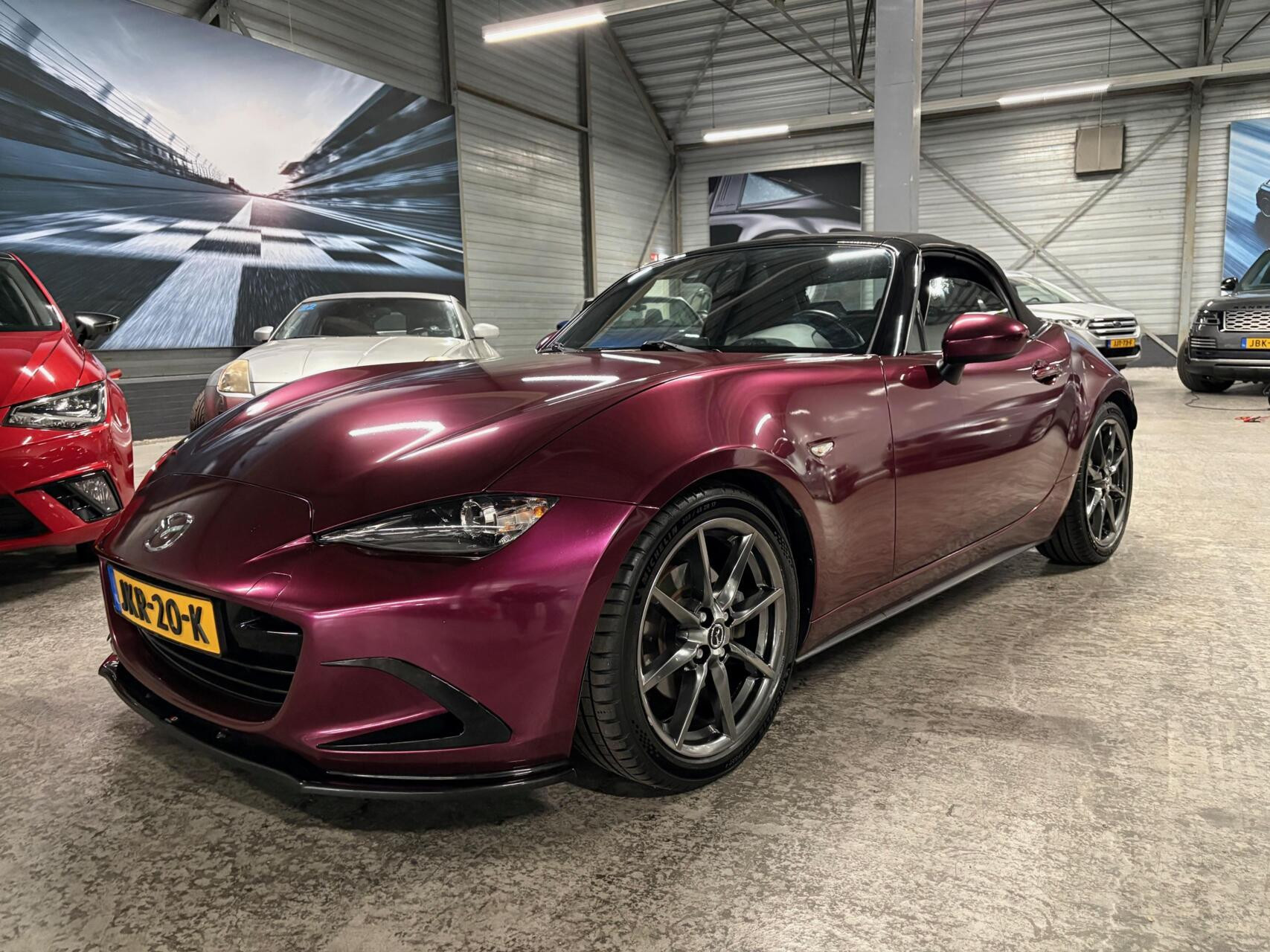 Hoofdafbeelding Mazda MX-5
