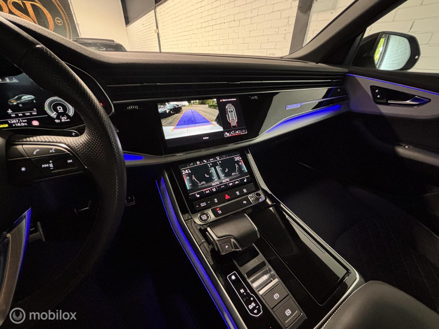 Hoofdafbeelding Audi Q8