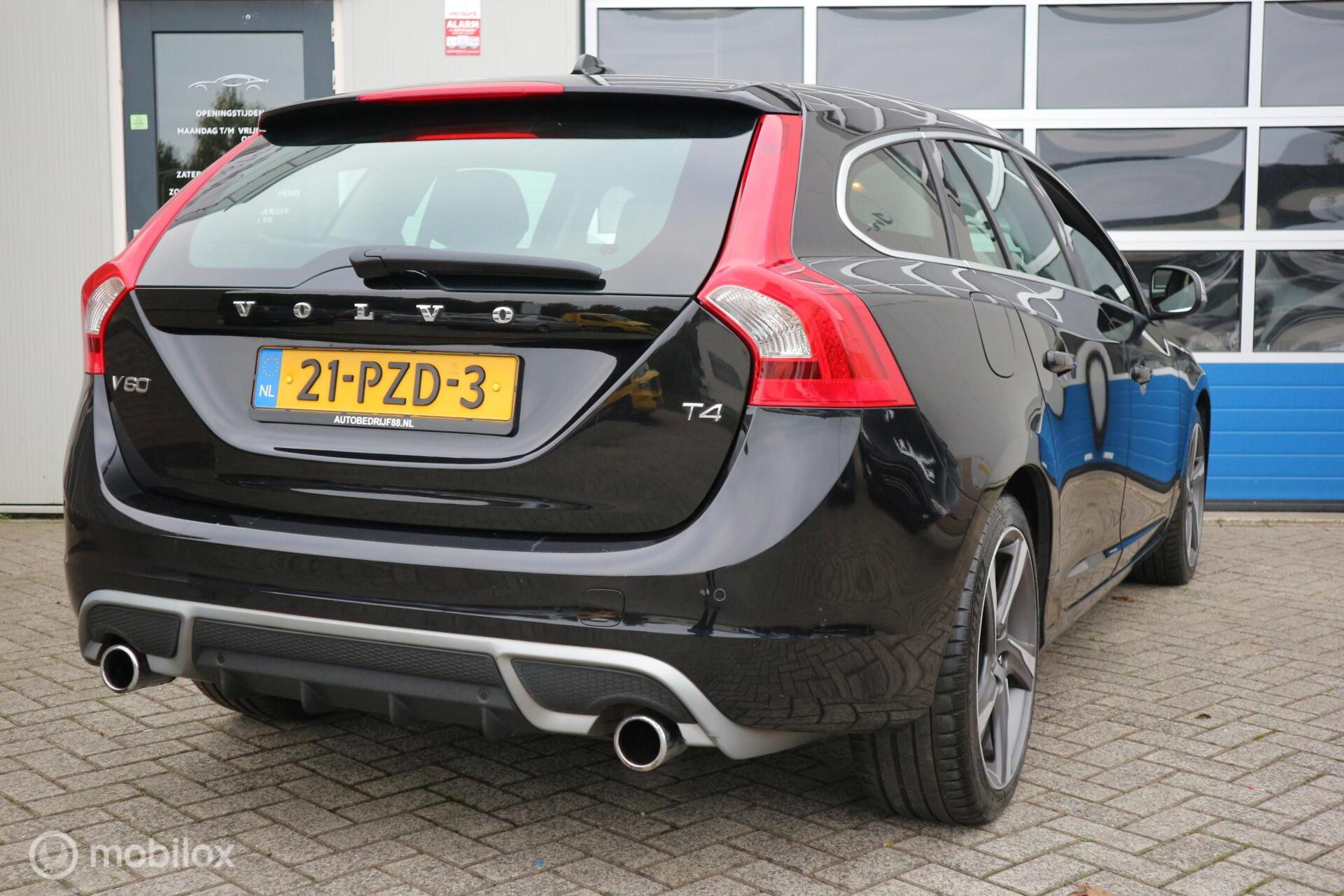 Hoofdafbeelding Volvo V60