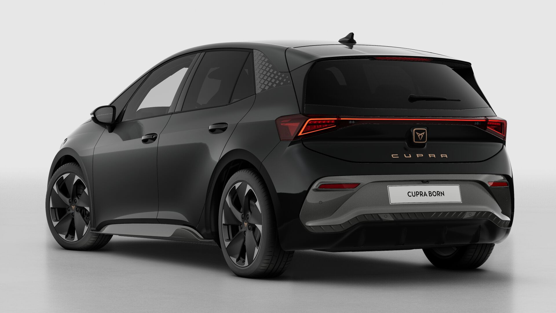 Hoofdafbeelding CUPRA Born