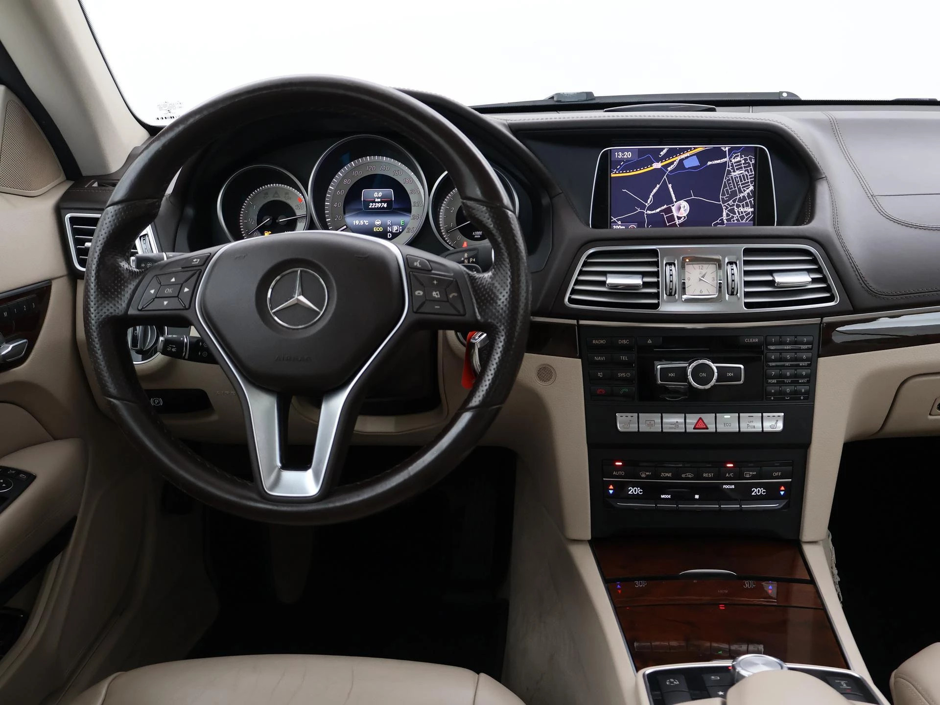 Hoofdafbeelding Mercedes-Benz E-Klasse