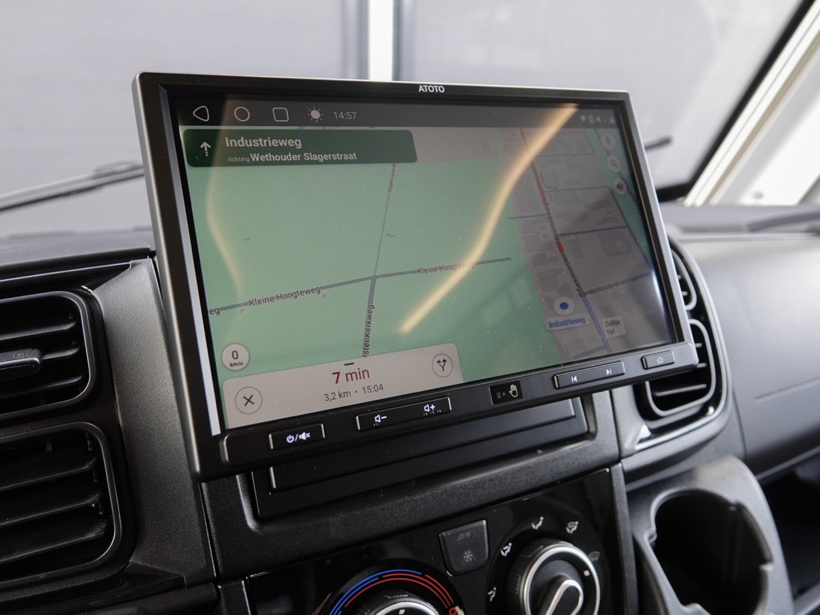 Hoofdafbeelding Benimar Amphitryon