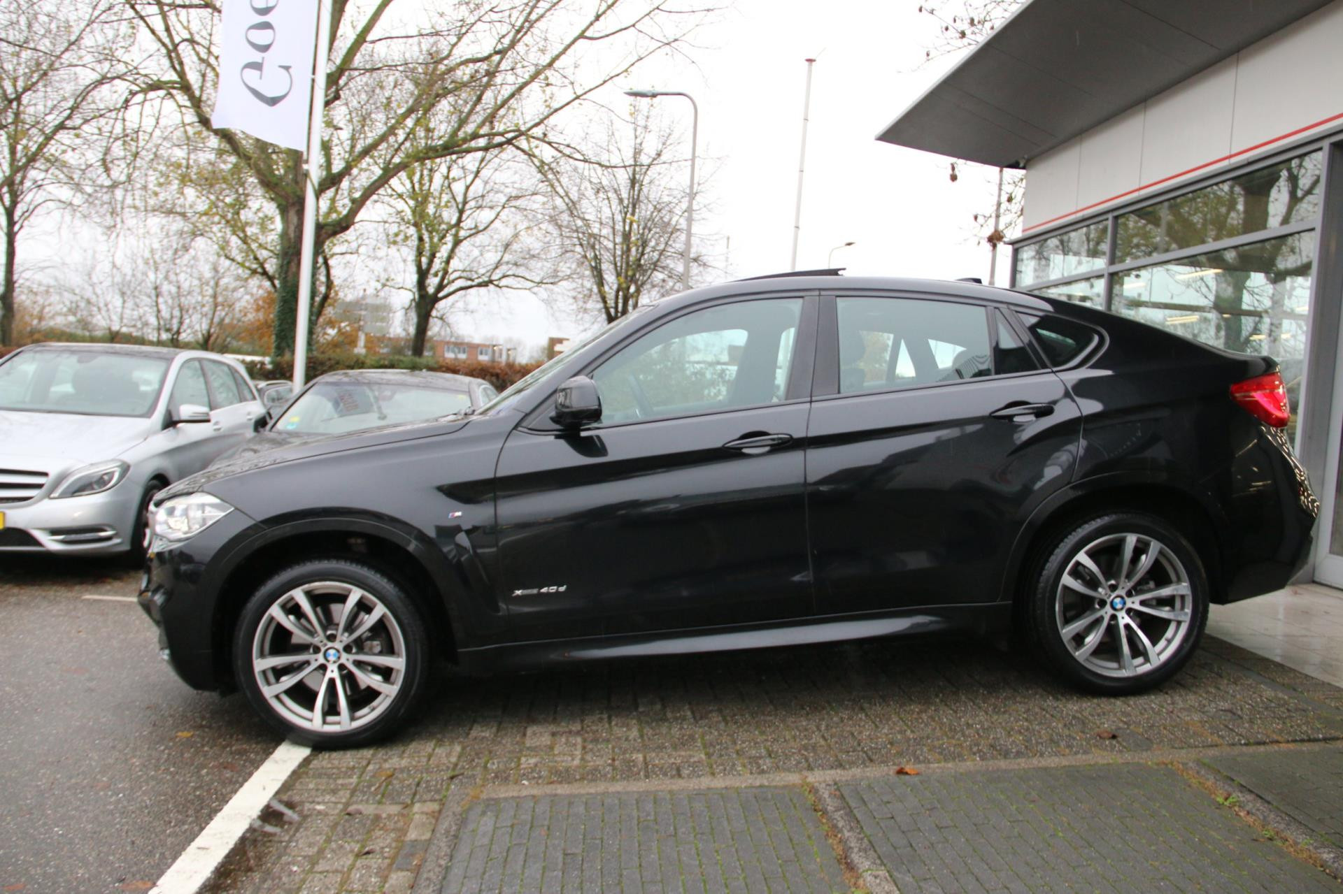 Hoofdafbeelding BMW X6