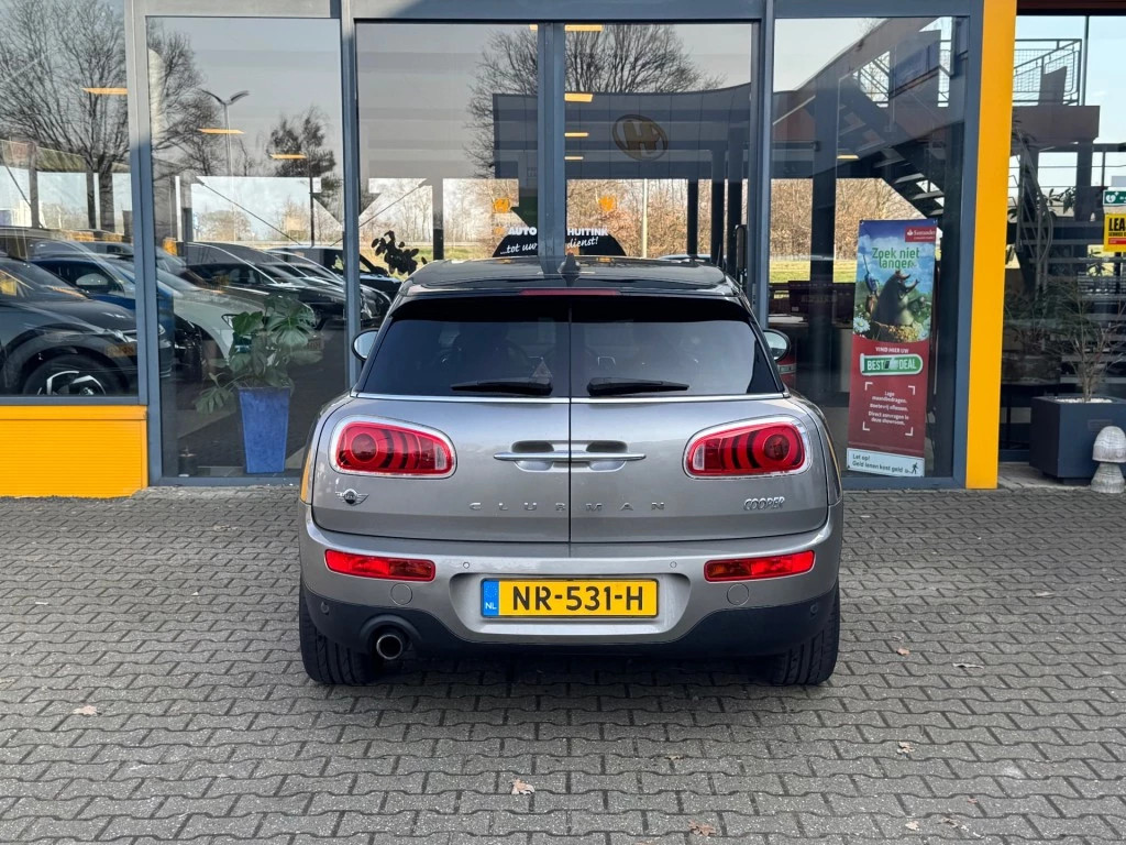 Hoofdafbeelding MINI Clubman