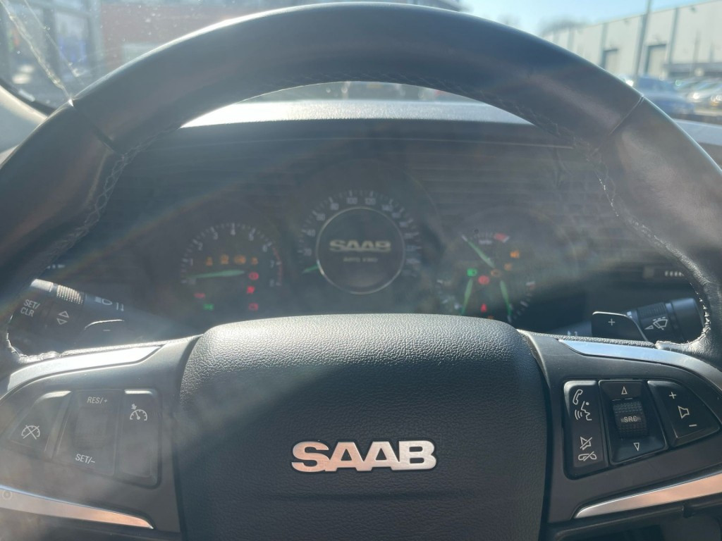 Hoofdafbeelding Saab 9-5