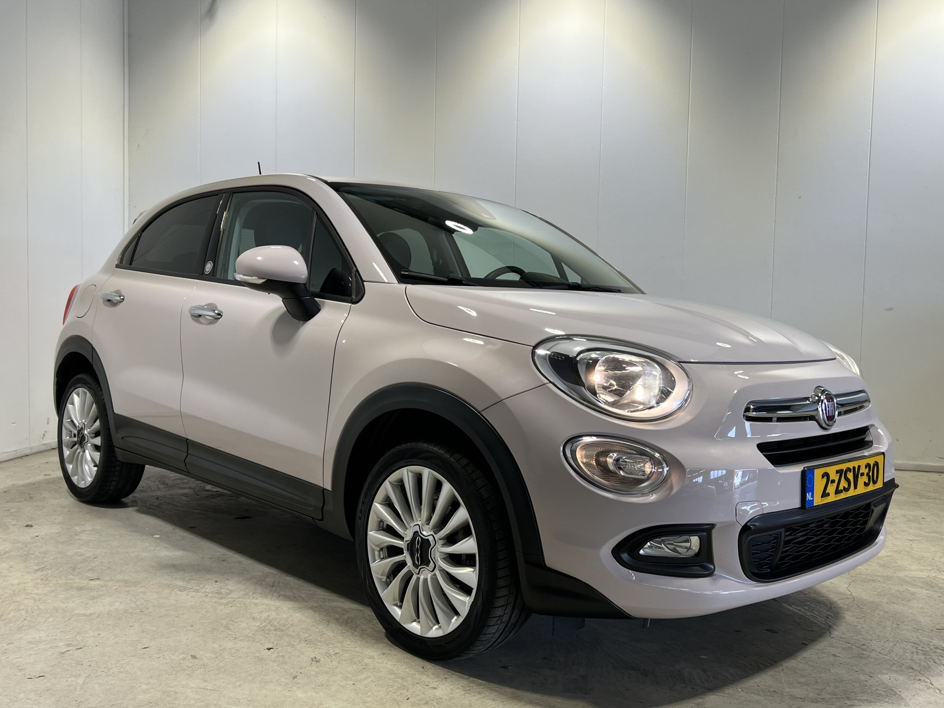 Hoofdafbeelding Fiat 500X