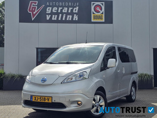 Nissan e-NV200 Evalia 40 kWh Connect Edition 7 PERSOONS