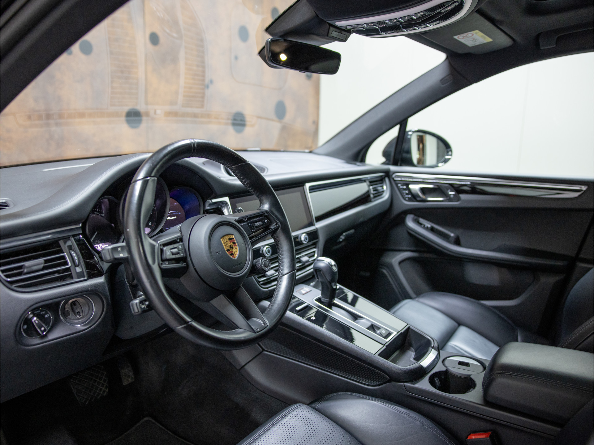 Hoofdafbeelding Porsche Macan