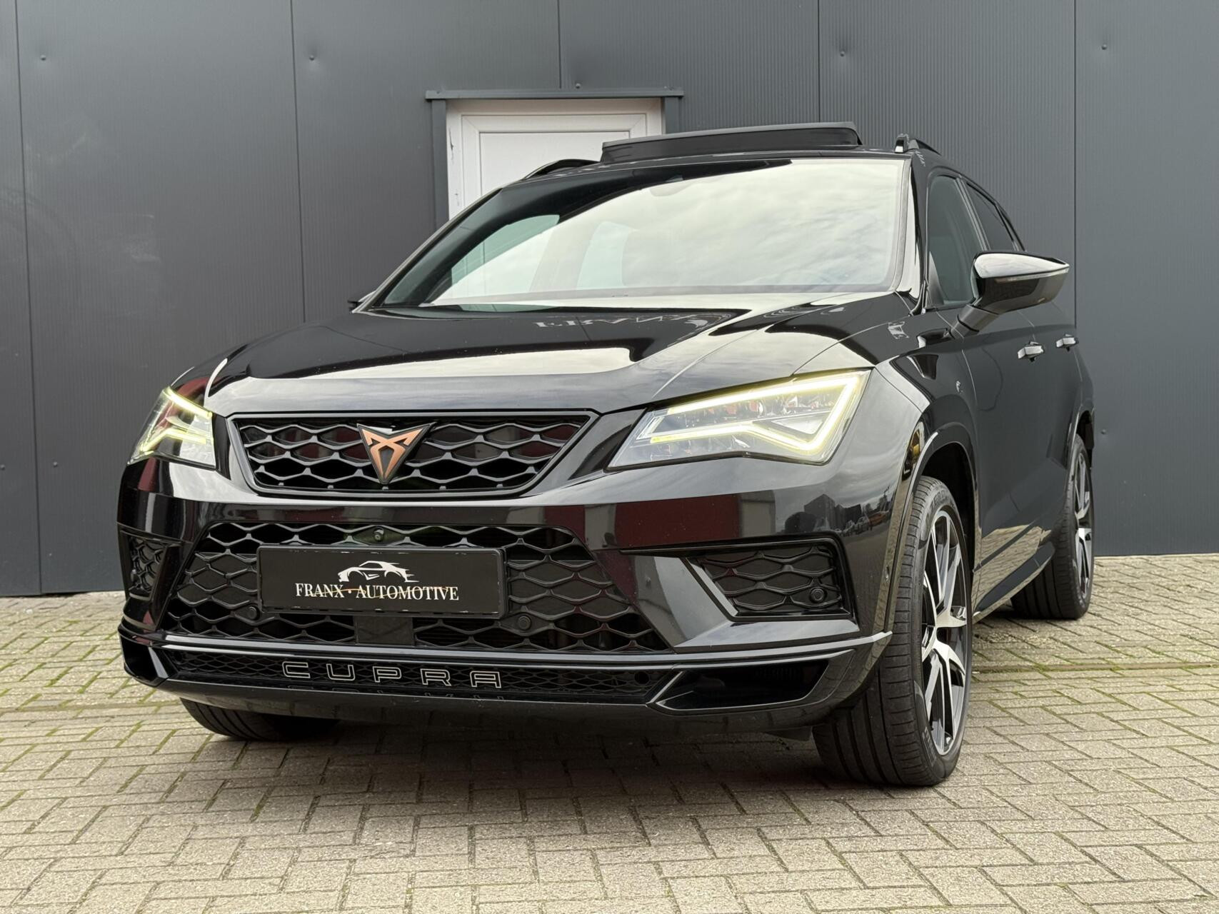 Hoofdafbeelding CUPRA Ateca