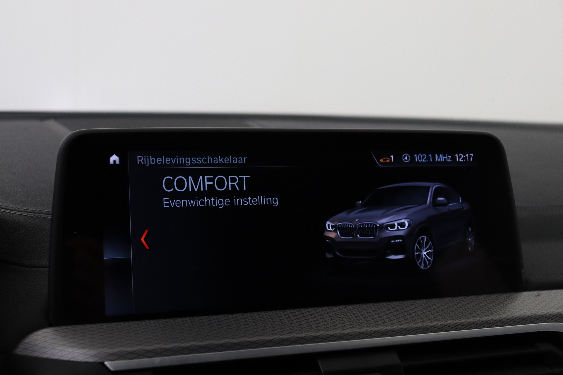 Hoofdafbeelding BMW X4