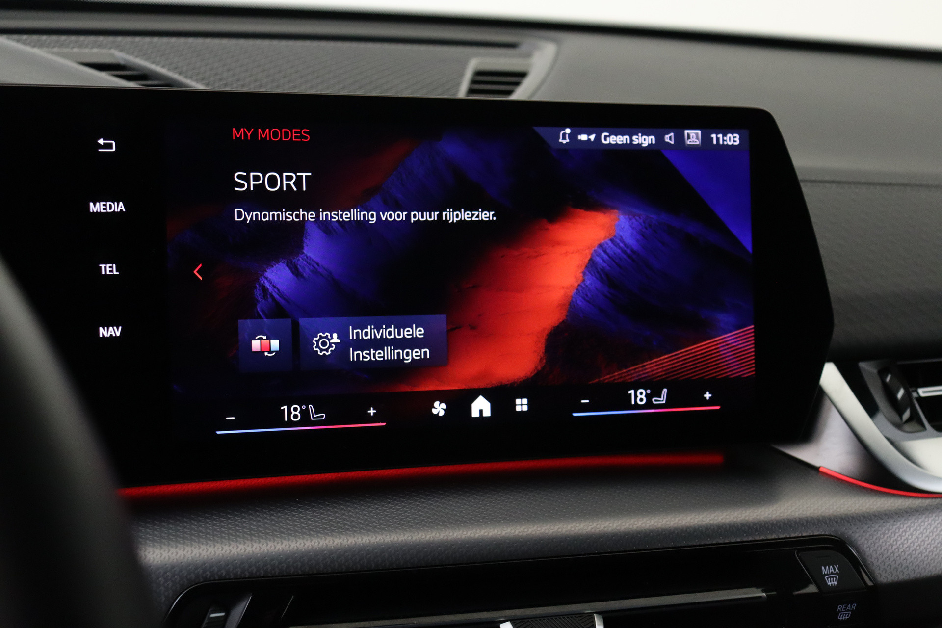 Hoofdafbeelding BMW iX2