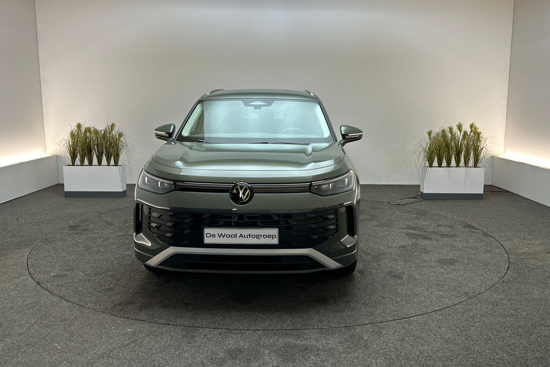 Hoofdafbeelding Volkswagen Tayron