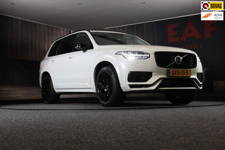 Volvo XC90 2.0 T8 Twin Engine AWD Momentum Pro / 7 Zitter / ACC / Lane Assist / 360 Camera / Leder / Navi / HK / Head Up / 20 Inch