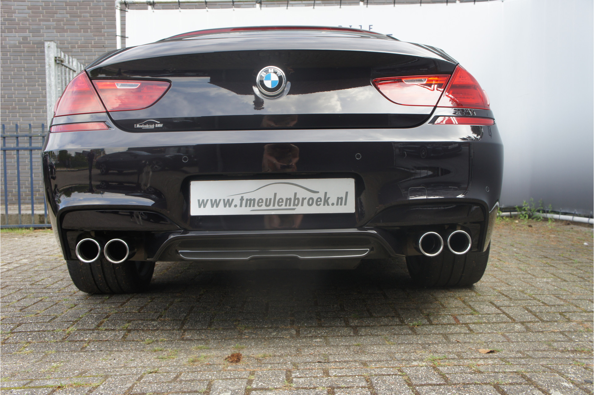 Hoofdafbeelding BMW M6
