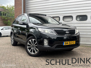 Kia Sorento 2.4 GDi Super Pack|7 PERSOONS|TREKHAAK|CRUISE CONTROLE