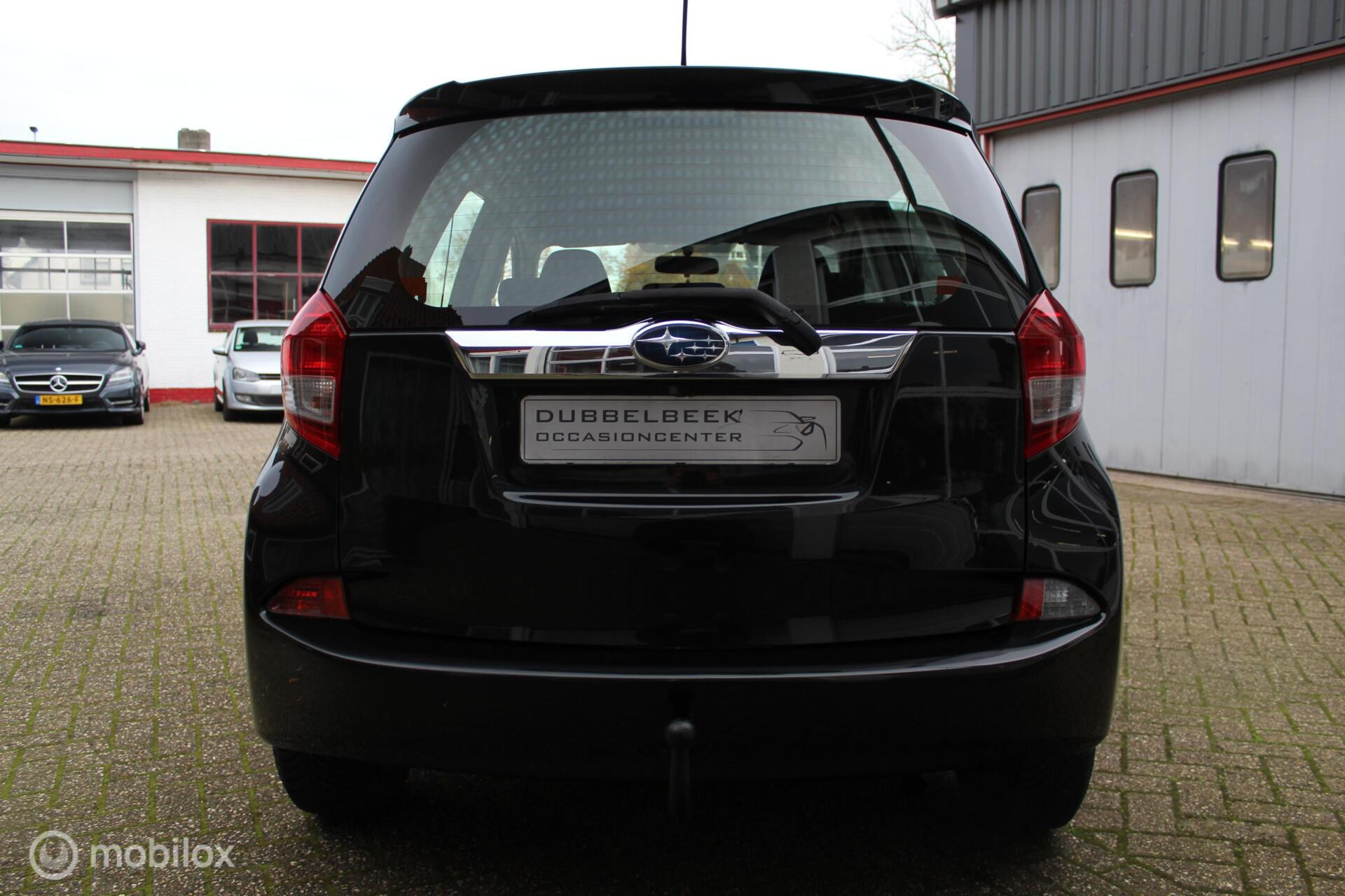 Hoofdafbeelding Toyota Verso-S