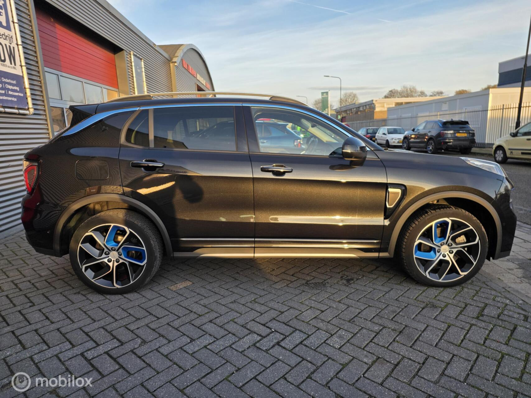 Hoofdafbeelding Lynk & Co 01