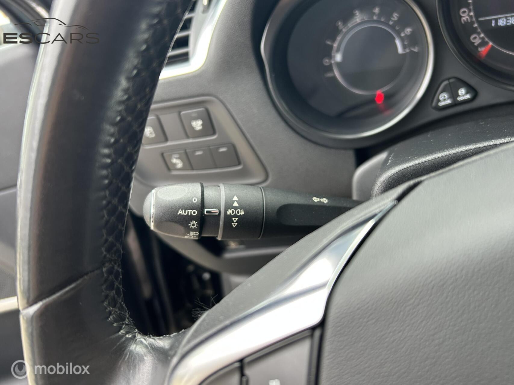 Hoofdafbeelding Citroën C4