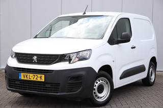 Peugeot Partner 1.5 BlueHDI Pro Airco | Trekhaak | Schuifdeur | Cruise control | Elektr. ramen |