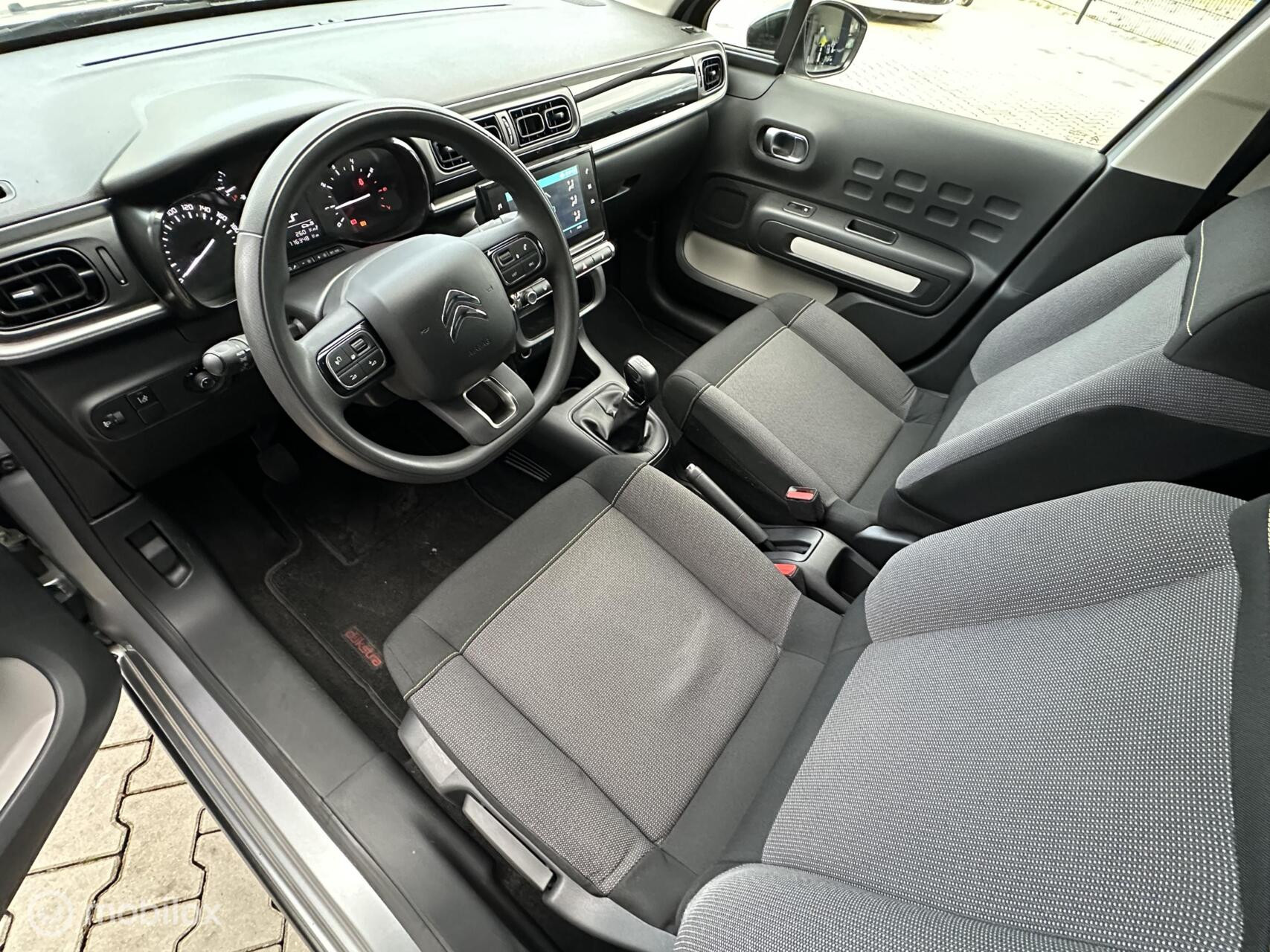 Hoofdafbeelding Citroën C3